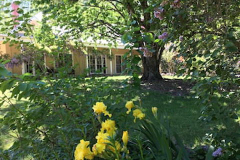 The Grange Homestead - C Tourism 0