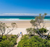 Woolgoolga Lakeside Holiday Park - C Tourism