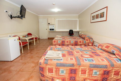 Leichhardt Hotel Motel - C Tourism 6