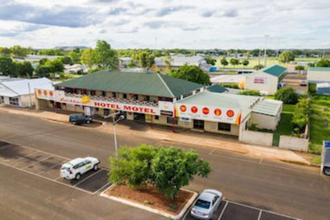 Leichhardt Hotel Motel - C Tourism 0