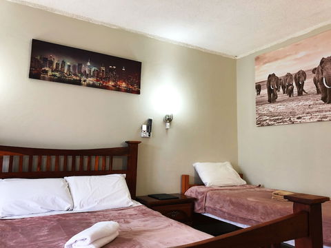 Central Jetty Motel - C Tourism 4