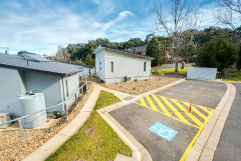 Albury Yalandra Apartment 3 - C Tourism 6