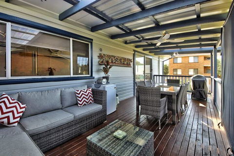 Gillies Getaway At South West Rocks - C Tourism 6