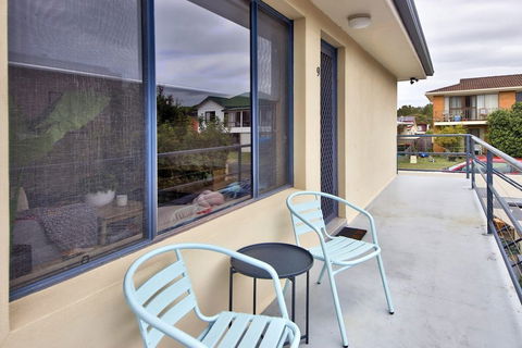 Anchored At South West Rocks - C Tourism 4