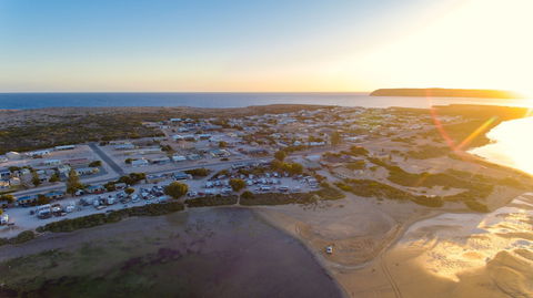 Venus Bay Beachfront Tourist Park - C Tourism 4