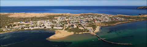 Venus Bay Beachfront Tourist Park - C Tourism 1