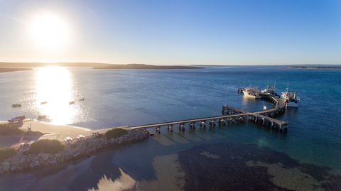 Venus Bay Beachfront Tourist Park - C Tourism 3