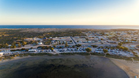 Venus Bay Beachfront Tourist Park - C Tourism 6