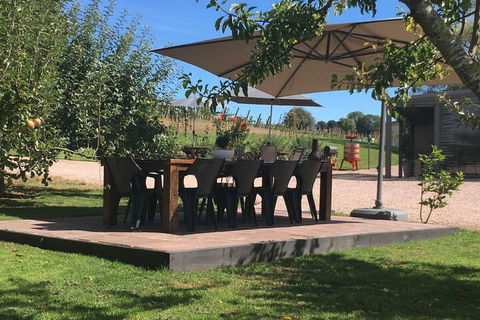 The Cottage At 3 Willows Vineyard - C Tourism 2