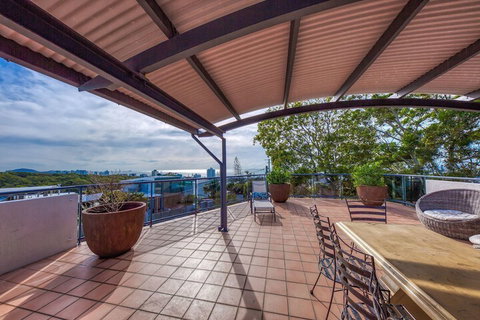 Panoramic And Ocean Views - C Tourism 1