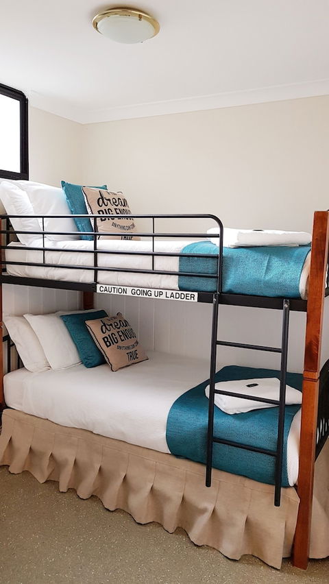 Hawley Beachside Accommodation - C Tourism 4