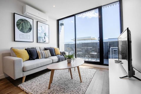 61 Boutique One Bedroom Boxhill Central Mall - C Tourism 7
