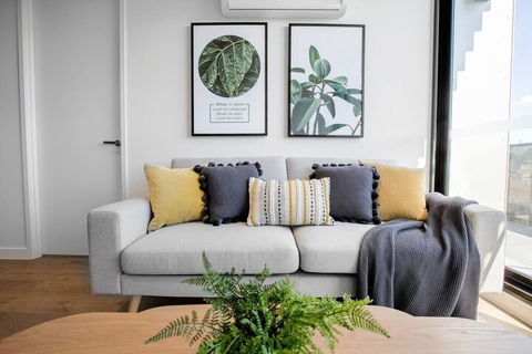 61 Boutique One Bedroom Boxhill Central Mall - C Tourism 6