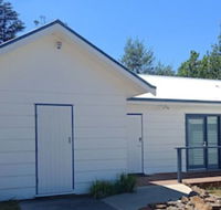 Old White Church Bed  Breakfast - C Tourism