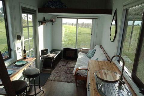 Dyl & Lils Tiny House On Wheels - C Tourism 3