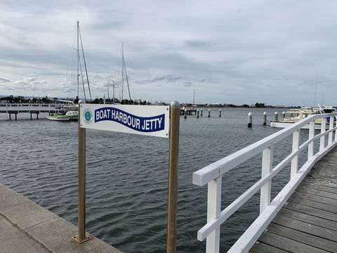 Boat Harbour Jetty B&B - C Tourism 5