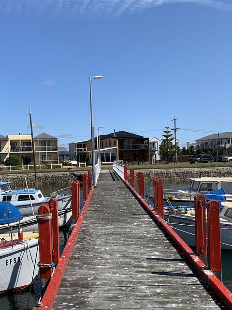 Boat Harbour Jetty B&B - C Tourism 1