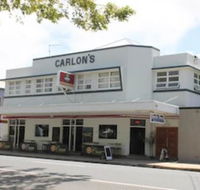 Carlon's Hotel - C Tourism