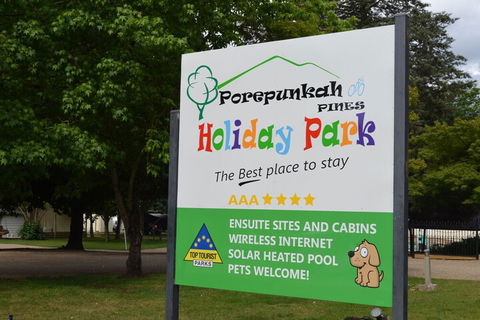 Porepunkah Pines Holiday Park - C Tourism 2