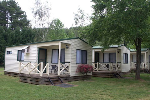 Porepunkah Pines Holiday Park - C Tourism 3