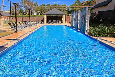 Regency Beach Club - C Tourism 2