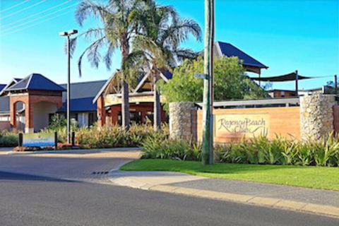 Regency Beach Club - C Tourism 0