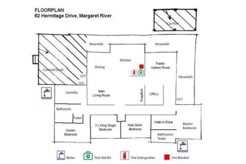 Family Friendly Holiday Haven - C Tourism 6