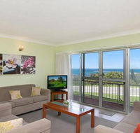 Northshore unit 3 Overlooking Duranbah beach  the Tweed River - C Tourism