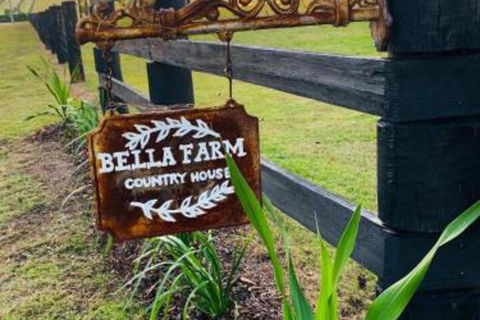 Bella Farm Country House Hunter Valley - C Tourism 6