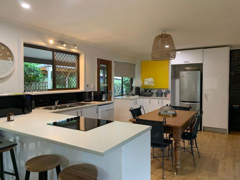 Maleny Arthouse Cottage - C Tourism 4