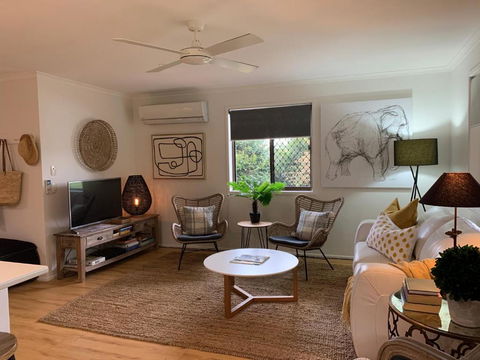 Maleny Arthouse Cottage - C Tourism 5