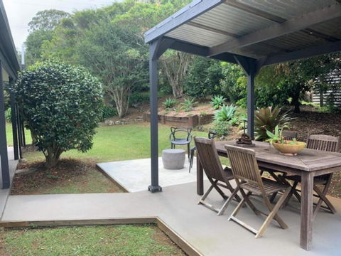 Maleny Arthouse Cottage - C Tourism 6