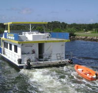Boyds Bay Houseboat Holidays - C Tourism