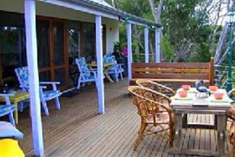 Cricklewood Cottage - C Tourism 0
