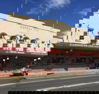 Gardners Inn Hotel - C Tourism