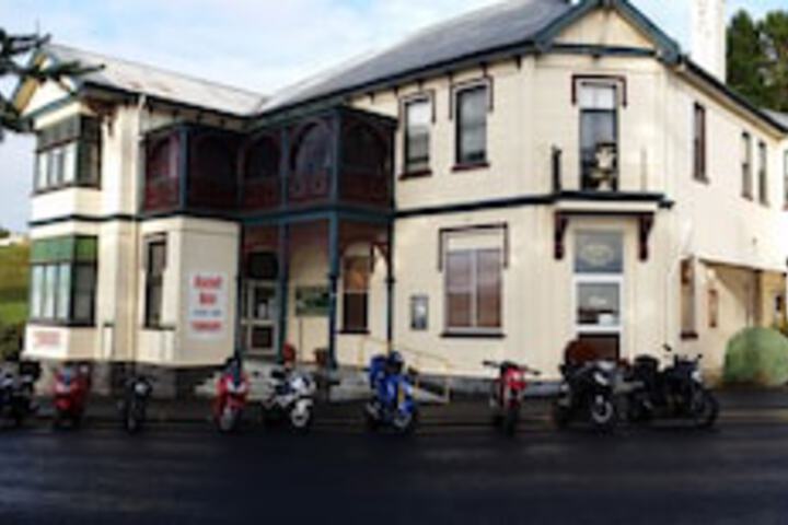 Waratah TAS C Tourism