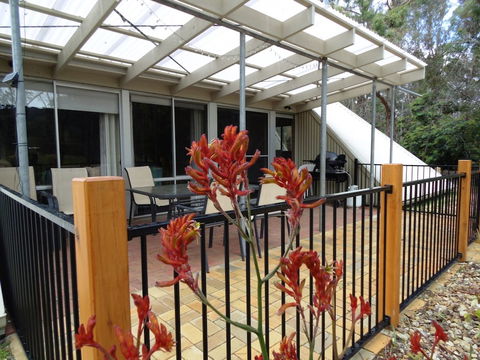Grampians Getaway Resort - C Tourism 0