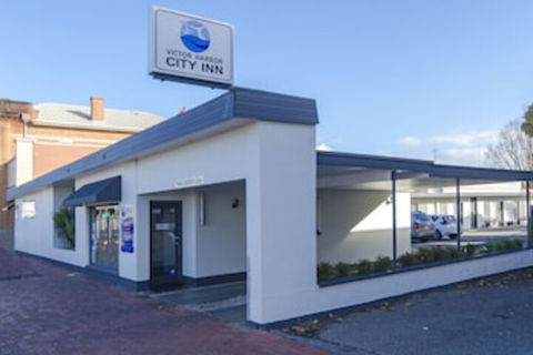 Victor Harbor City Inn - C Tourism 0