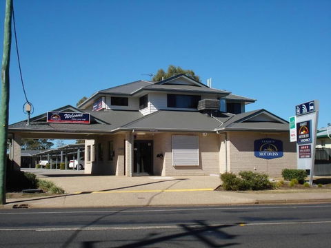 Oakey Motor Inn - C Tourism 4