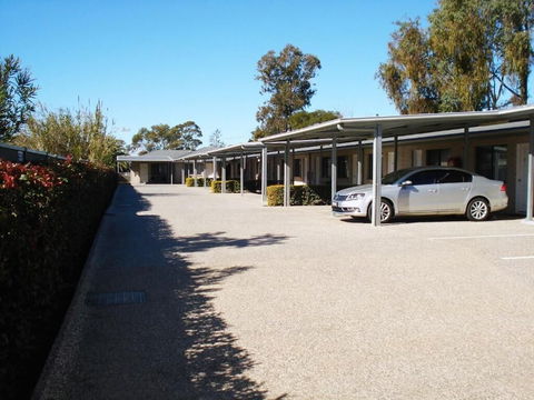 Oakey Motor Inn - C Tourism 1