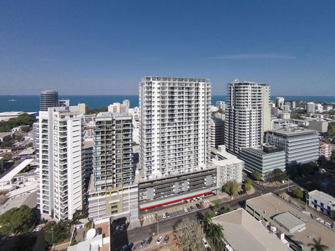 Oaks Darwin Elan Hotel - C Tourism 0