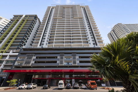 Oaks Darwin Elan Hotel - C Tourism 3