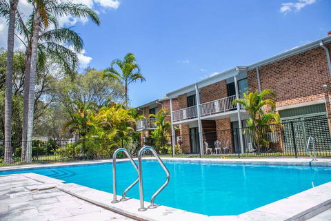 Quality Inn The Willows - C Tourism 5
