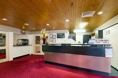 Quality Inn The Willows - C Tourism 7