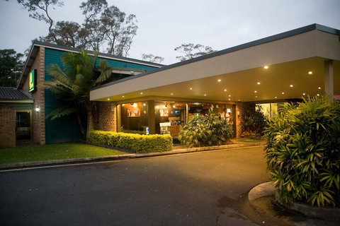 Quality Inn The Willows - C Tourism 2