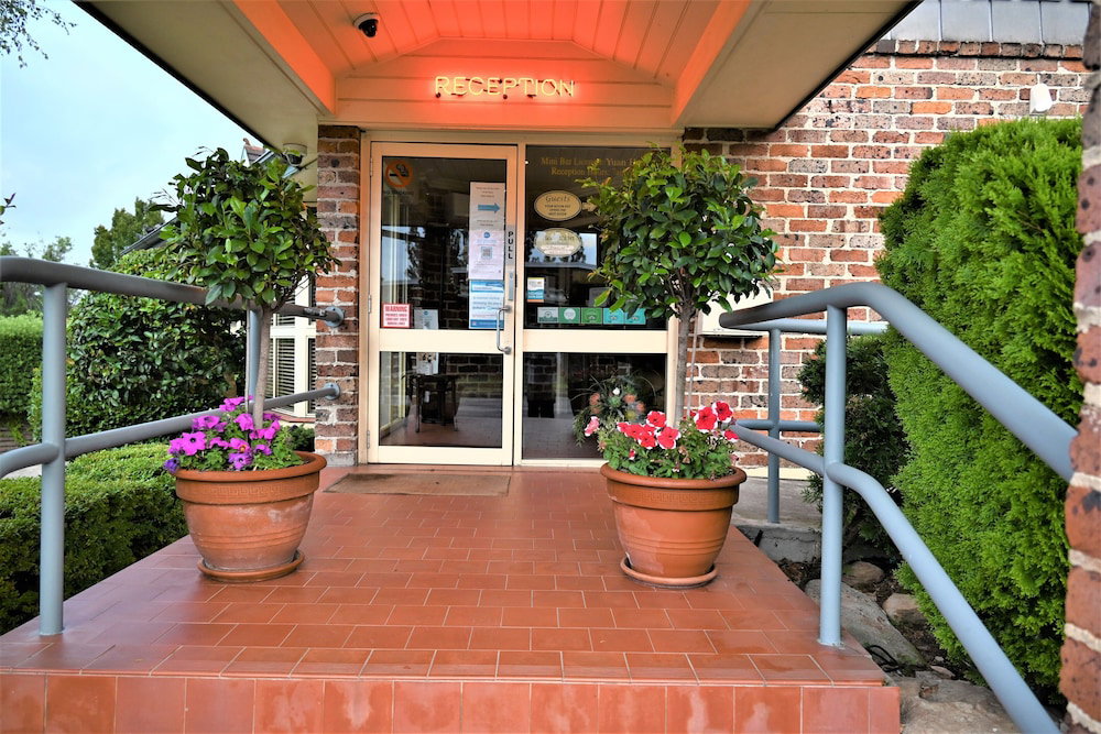 Woodlands NSW C Tourism