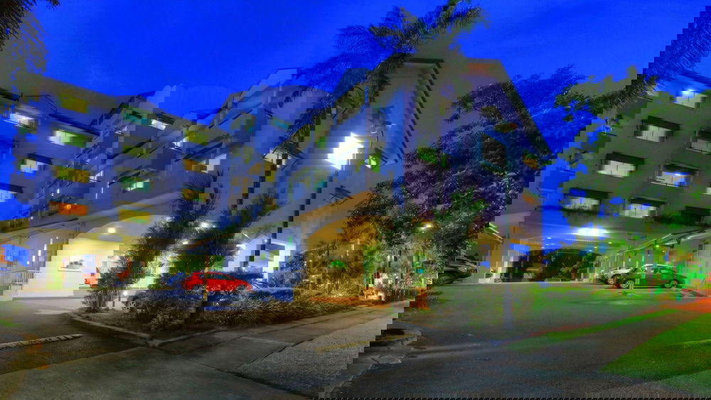 Cairns North QLD C Tourism
