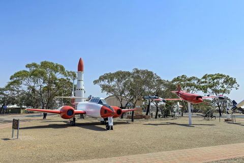 Discovery Parks â€“ Roxby Downs - C Tourism 0