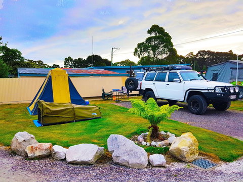 BIG4 Strahan Holiday Retreat - C Tourism 2