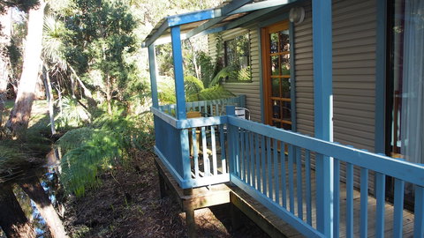 BIG4 Strahan Holiday Retreat - C Tourism 4